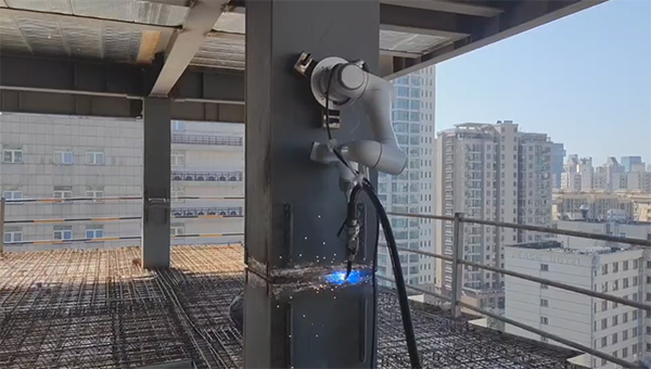 工业焊接